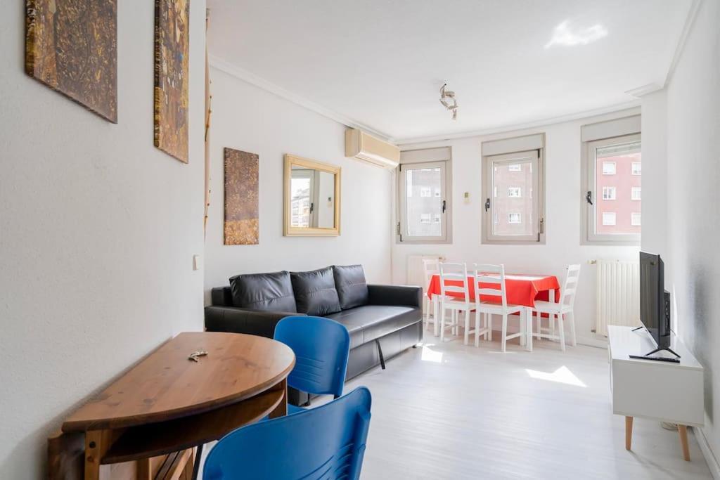 Cozy Family Apartment Tetuan/Estrecho B.M7 Madri Exterior foto